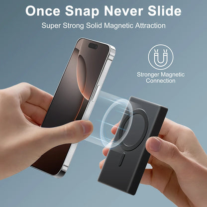 Wireless Magnetic Selfie Monitor